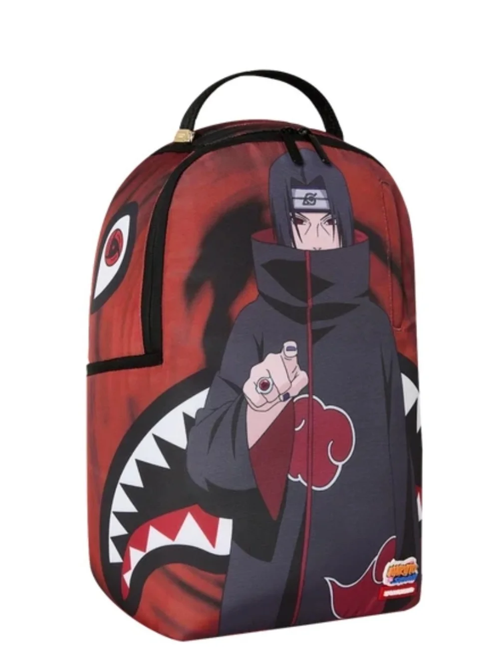 NARUTO ITACHI HYPNOTIZE BACKPACK